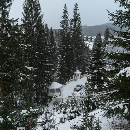 Freeman Bukovel: With Private Terrace Near R1 Lift Bukovel