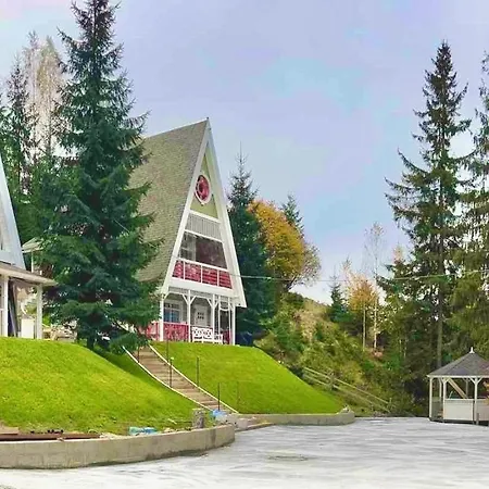 Freeman Bukovel: With Private Terrace Near R1 Lift