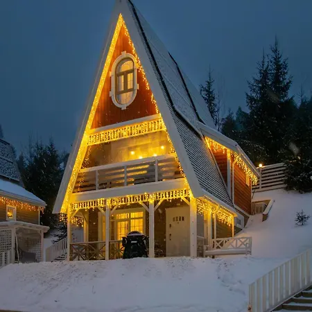 Apartment Freeman Bukovel: With Private Terrace Near R1 Lift Bukovel