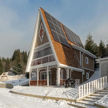 Freeman Bukovel: With Private Terrace Near R1 Lift *