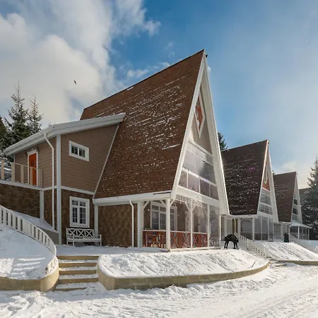 Freeman Bukovel: With Private Terrace Near R1 Lift Bukovel