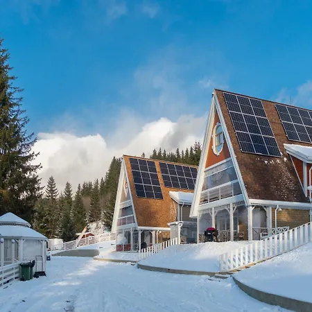Freeman Bukovel: With Private Terrace Near R1 Lift * Bukovel