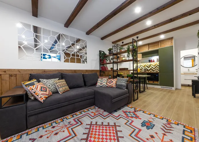 Freeman Bukovel: With Private Terrace Near R1 Lift *