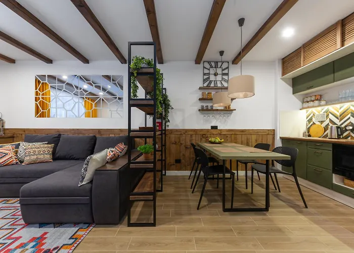 Freeman Bukovel: With Private Terrace Near R1 Lift Apartment