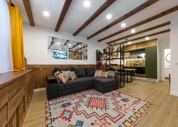 Freeman Bukovel: With Private Terrace Near R1 Lift * Bukovel
