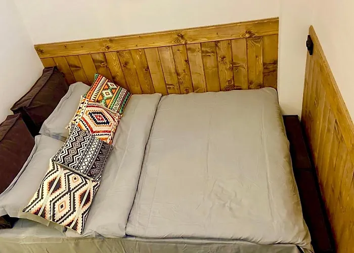 Apartment Freeman Bukovel: With Private Terrace Near R1 Lift Bukovel